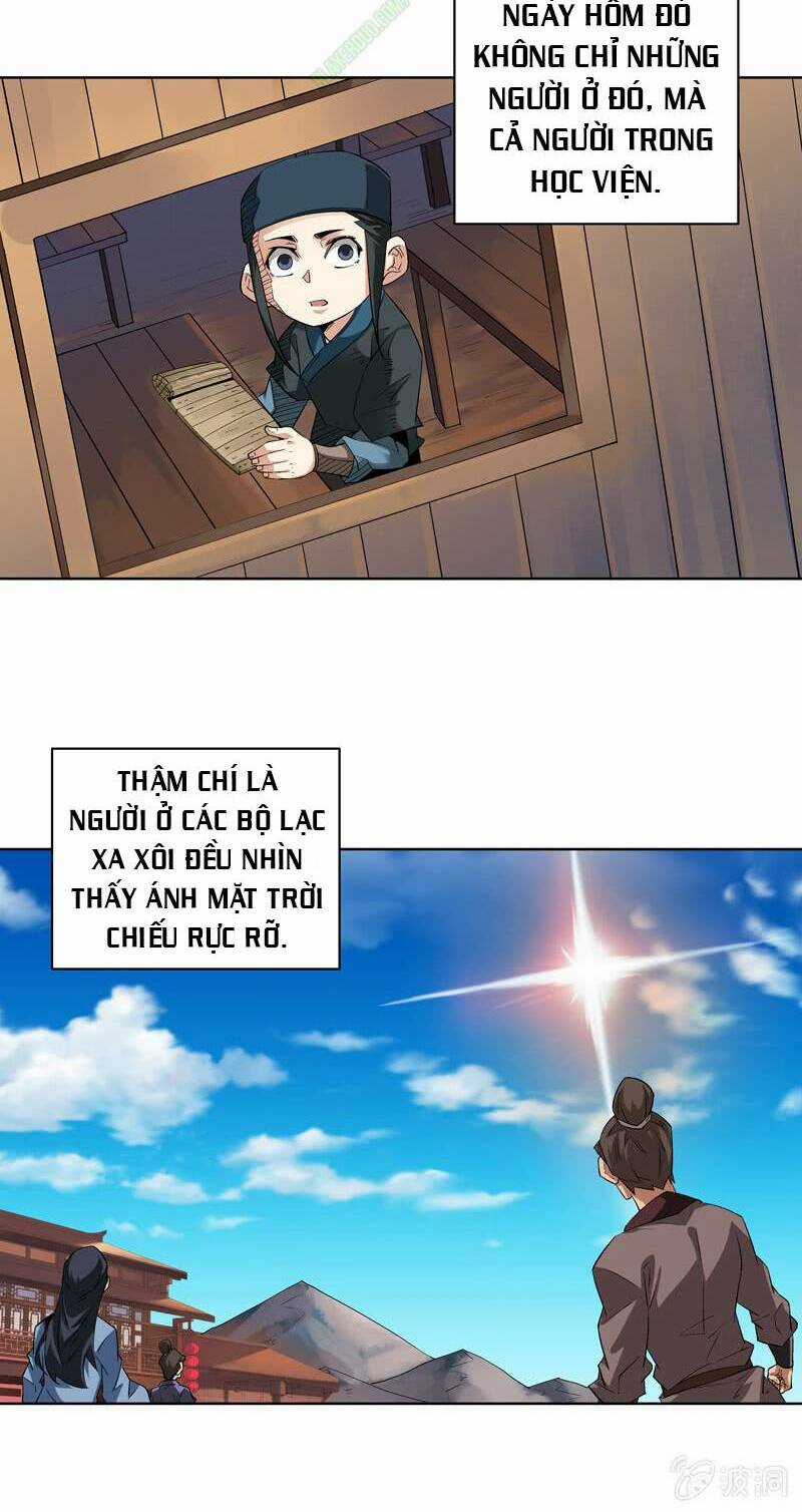 Thần Thương Dị Yêu Lục Chapter 12 trang 10