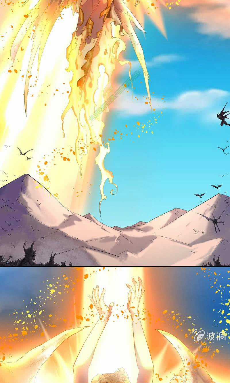 Thần Thương Dị Yêu Lục Chapter 12 trang 12