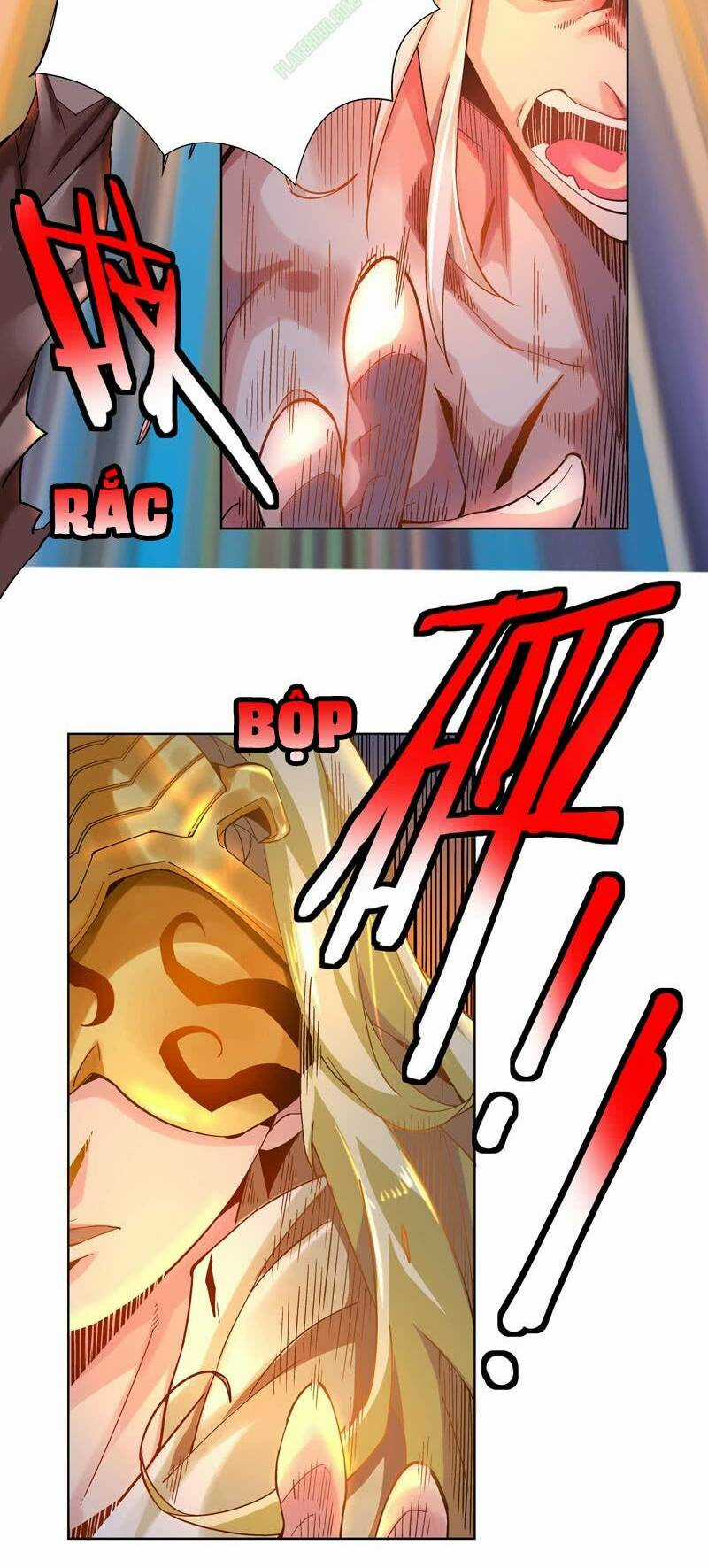 Thần Thương Dị Yêu Lục Chapter 12 trang 15