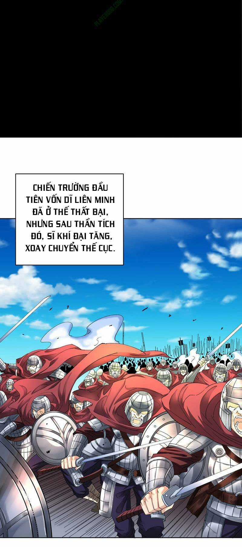 Thần Thương Dị Yêu Lục Chapter 12 trang 19