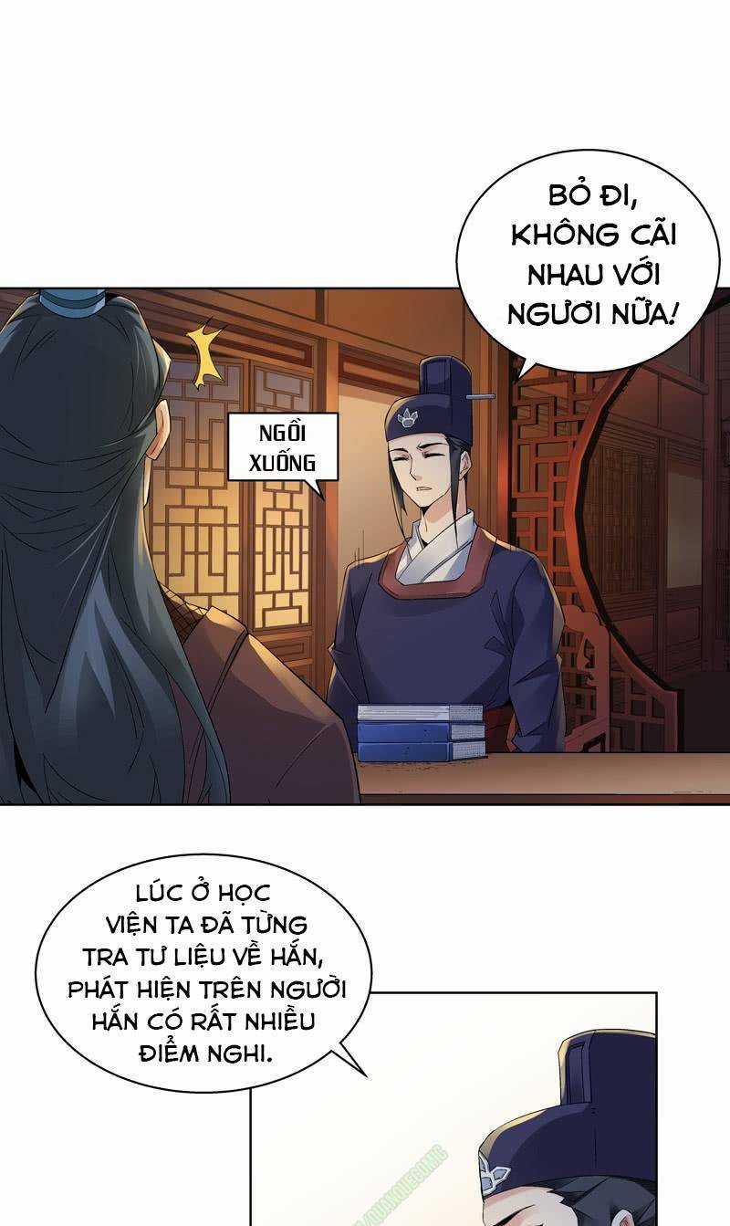 Thần Thương Dị Yêu Lục Chapter 12 trang 2