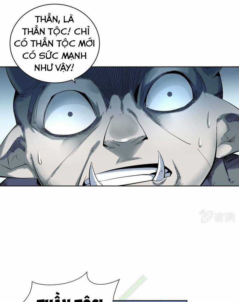 Thần Thương Dị Yêu Lục Chapter 12 trang 22