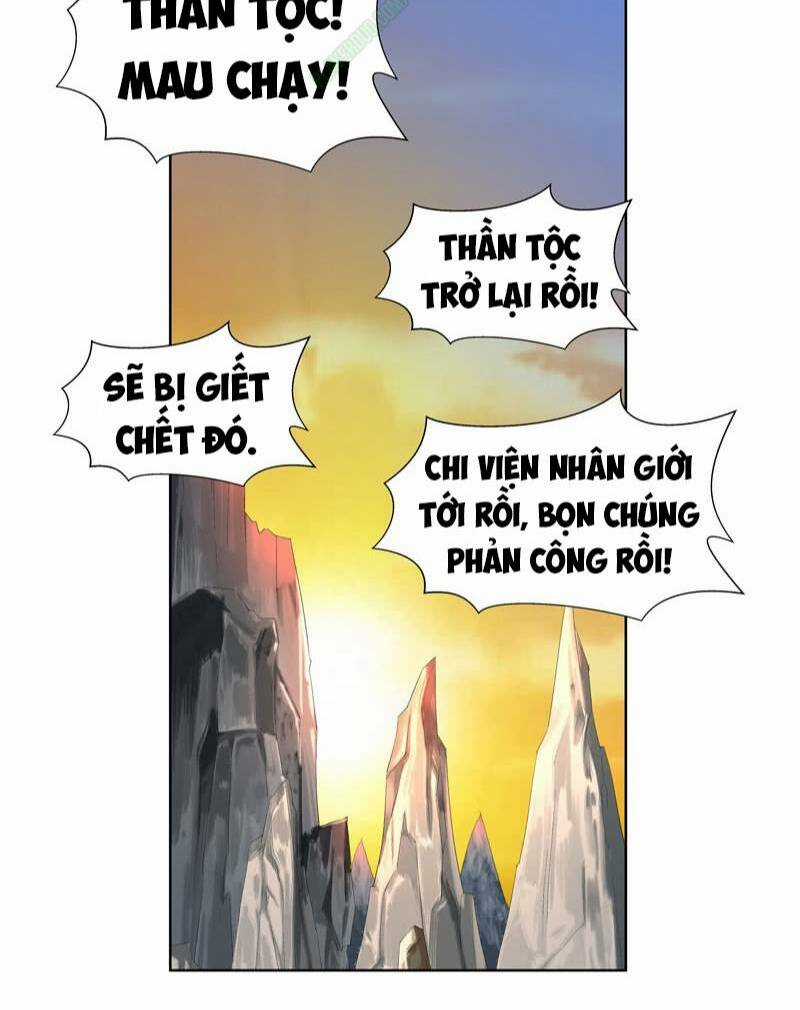 Thần Thương Dị Yêu Lục Chapter 12 trang 23