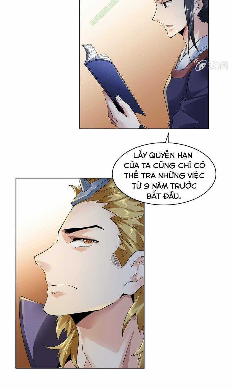 Thần Thương Dị Yêu Lục Chapter 12 trang 3