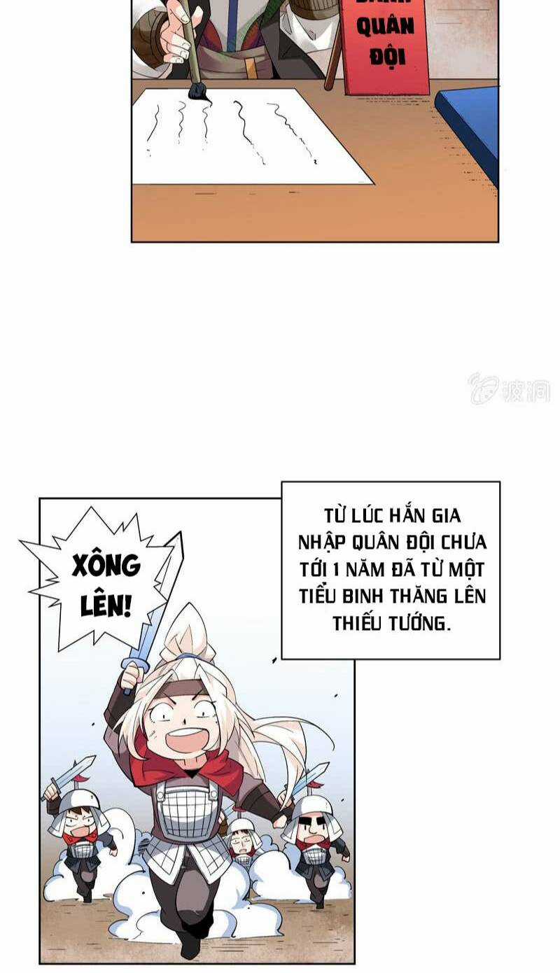 Thần Thương Dị Yêu Lục Chapter 12 trang 5