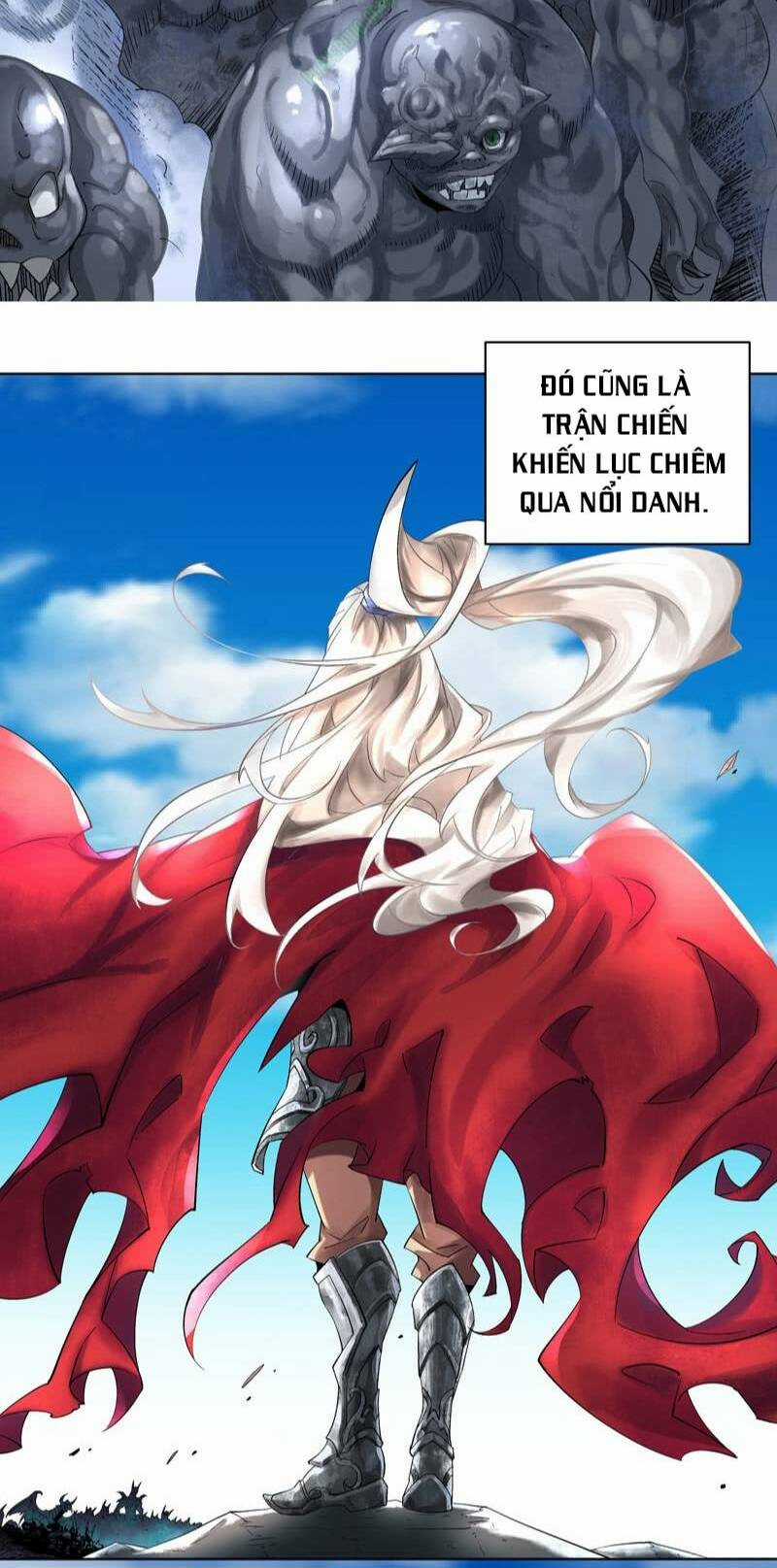 Thần Thương Dị Yêu Lục Chapter 12 trang 8