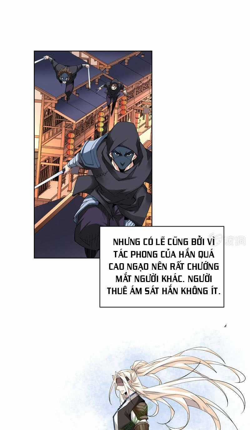 Thần Thương Dị Yêu Lục Chapter 13 trang 0