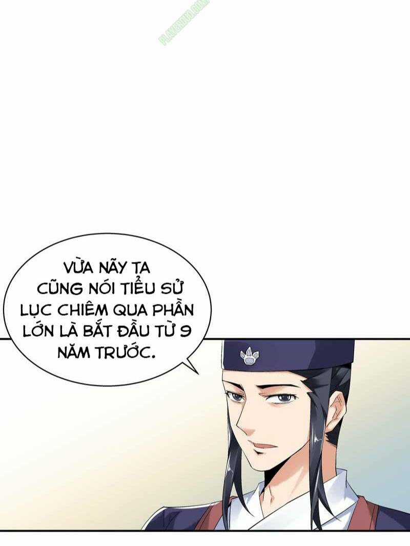 Thần Thương Dị Yêu Lục Chapter 13 trang 12