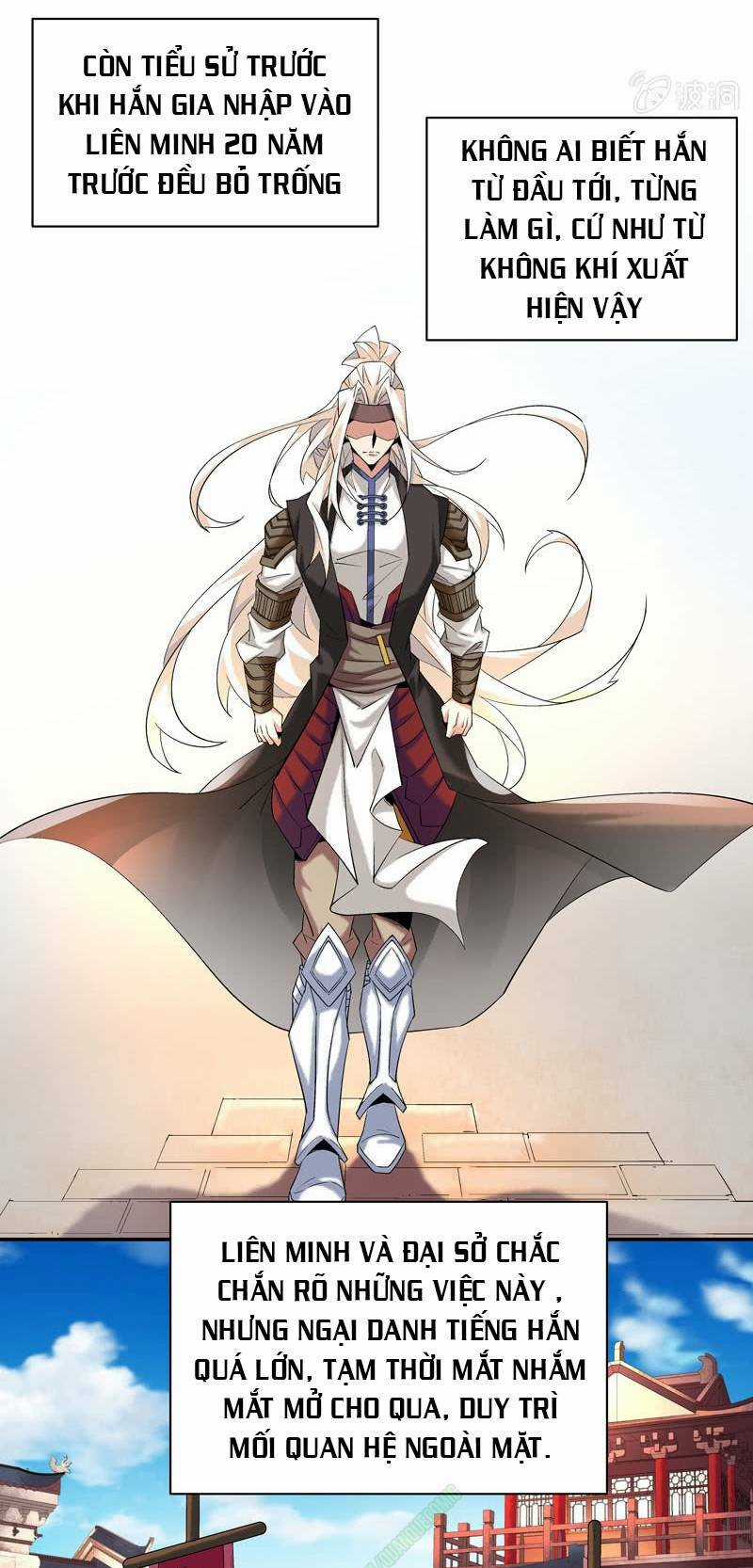 Thần Thương Dị Yêu Lục Chapter 13 trang 13