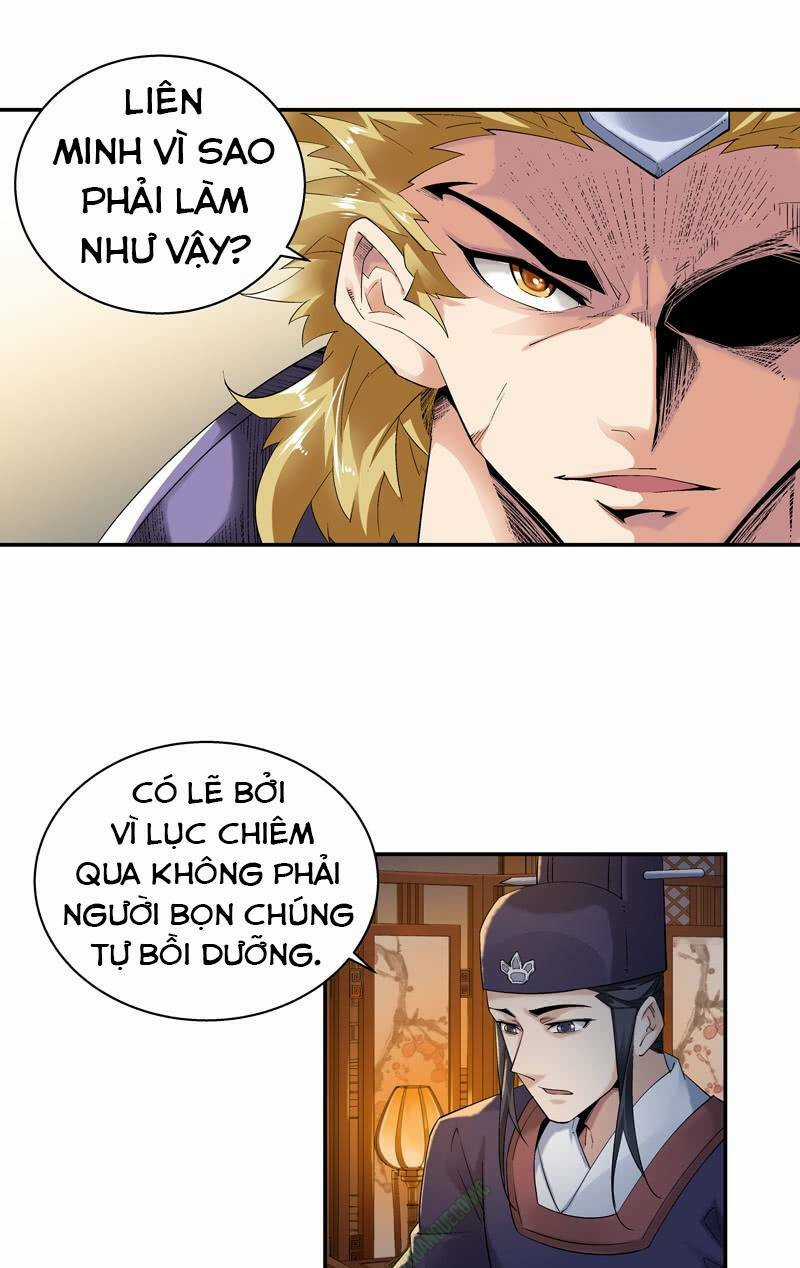 Thần Thương Dị Yêu Lục Chapter 13 trang 15