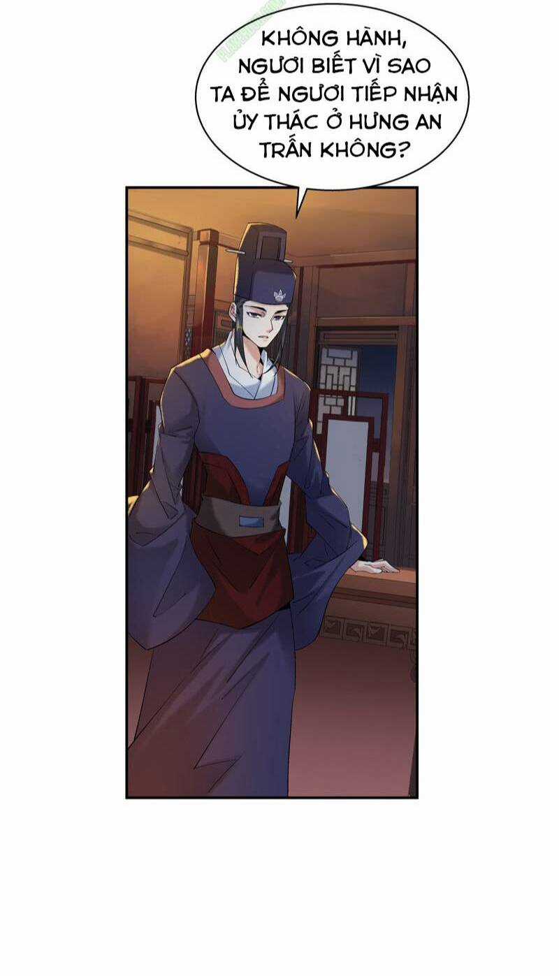 Thần Thương Dị Yêu Lục Chapter 13 trang 18