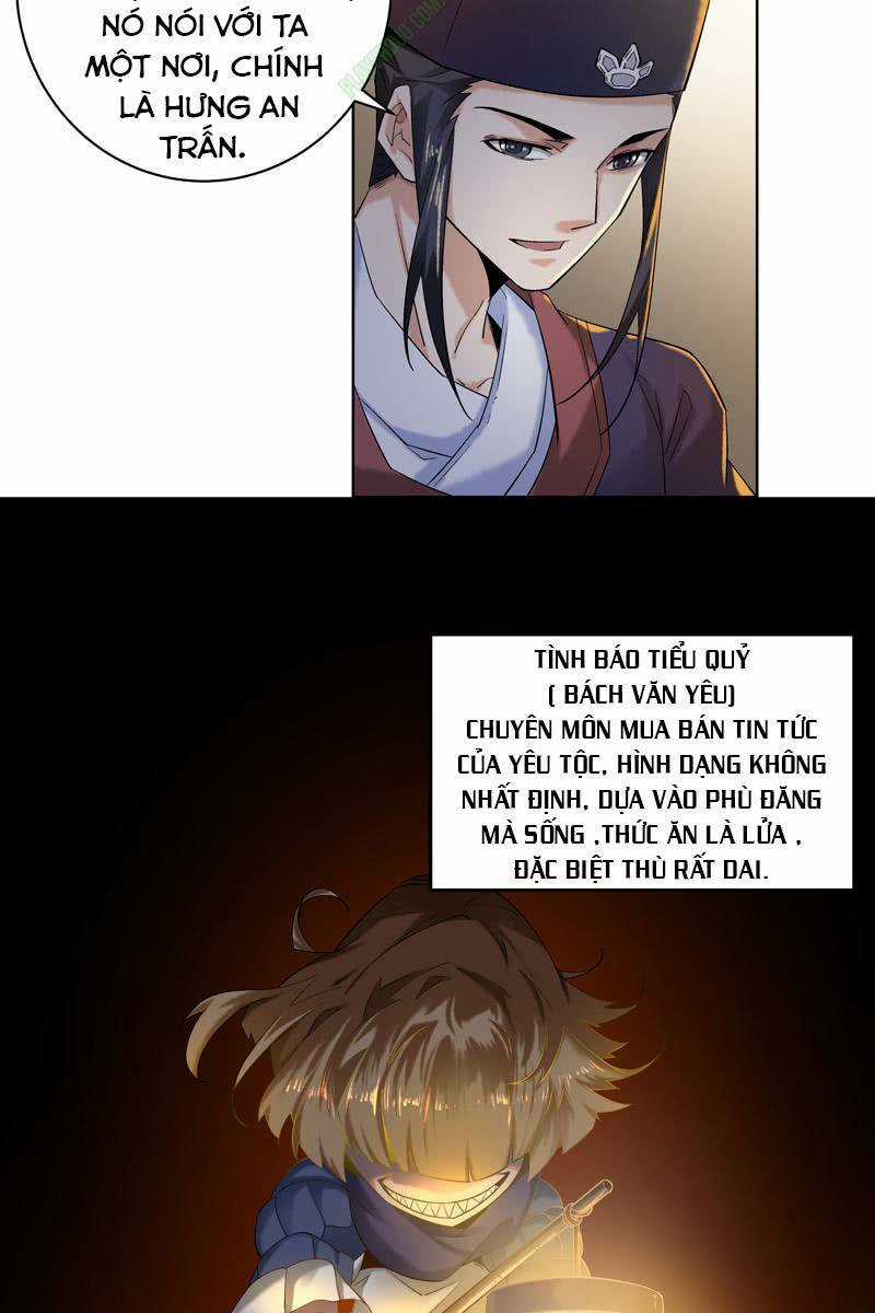 Thần Thương Dị Yêu Lục Chapter 13 trang 20