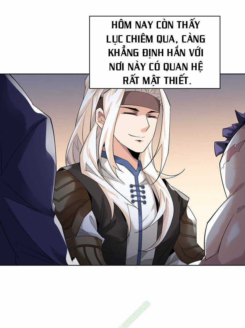 Thần Thương Dị Yêu Lục Chapter 13 trang 23