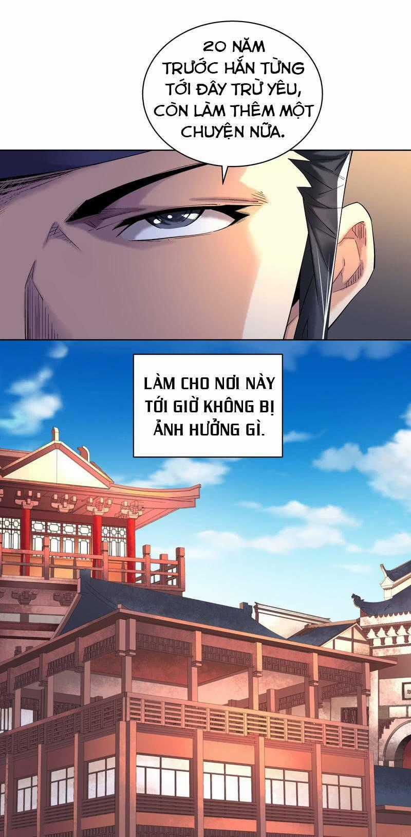 Thần Thương Dị Yêu Lục Chapter 13 trang 25