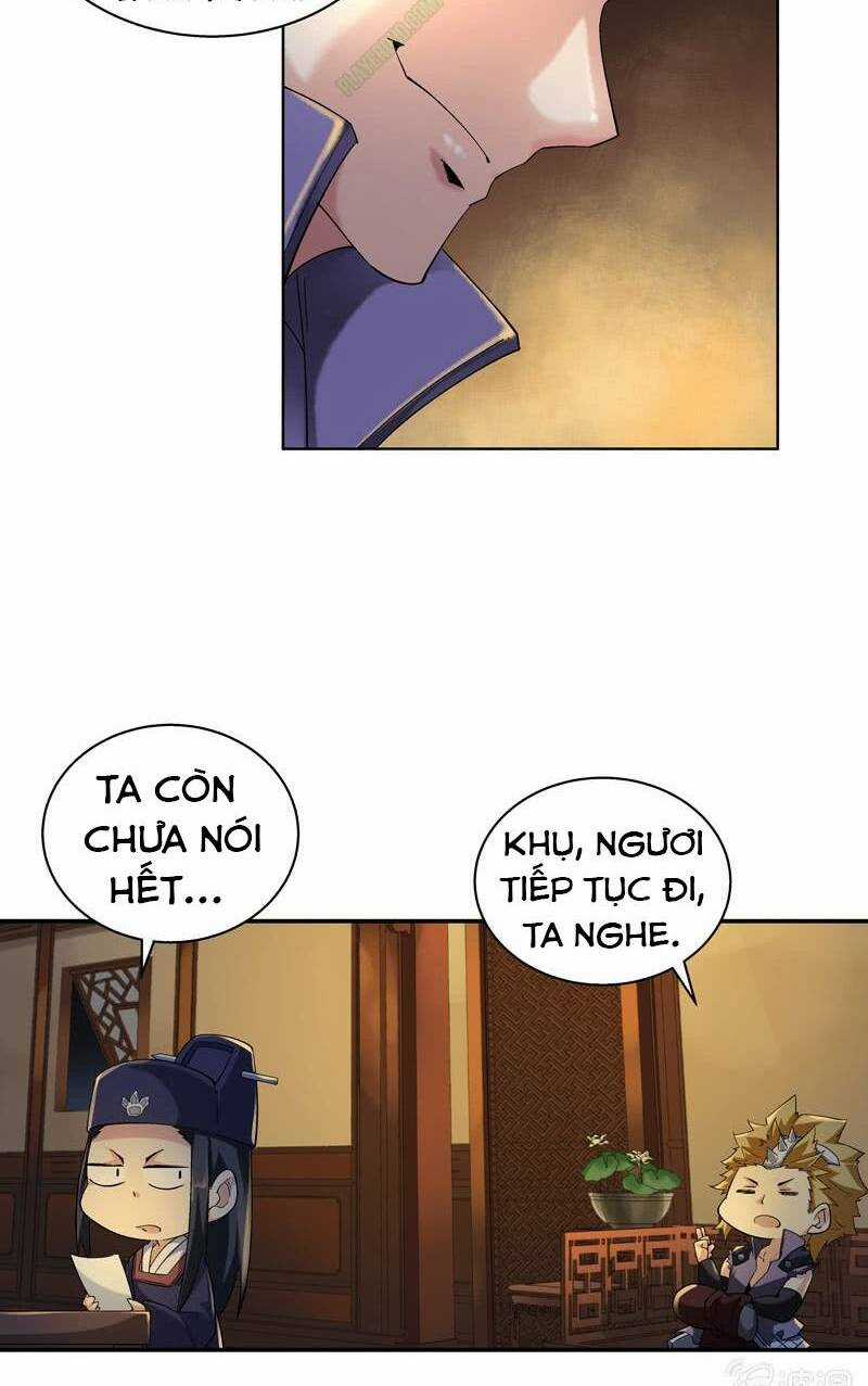 Thần Thương Dị Yêu Lục Chapter 13 trang 6