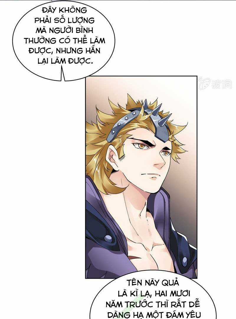 Thần Thương Dị Yêu Lục Chapter 14 trang 10