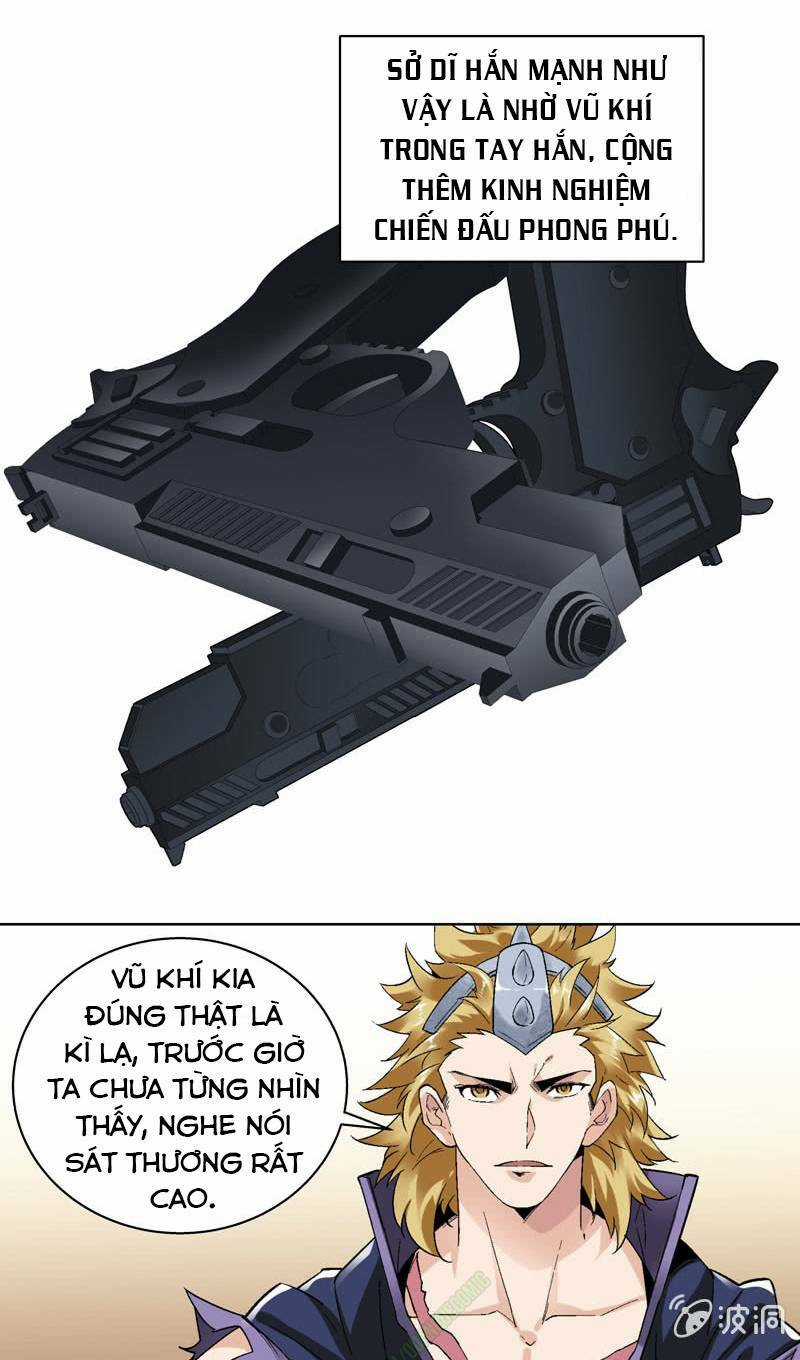 Thần Thương Dị Yêu Lục Chapter 14 trang 12