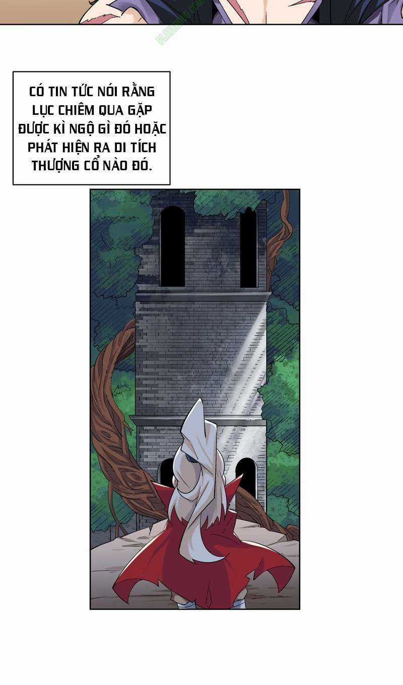 Thần Thương Dị Yêu Lục Chapter 14 trang 13