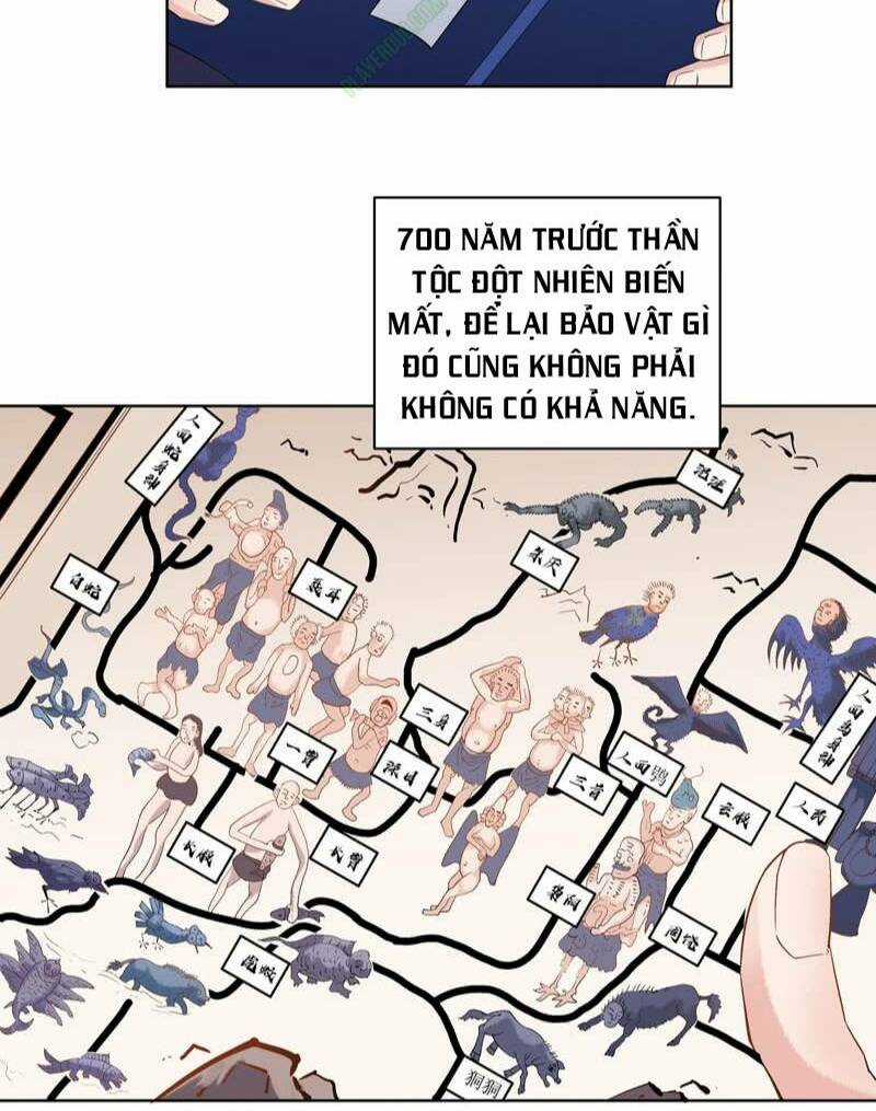 Thần Thương Dị Yêu Lục Chapter 14 trang 16