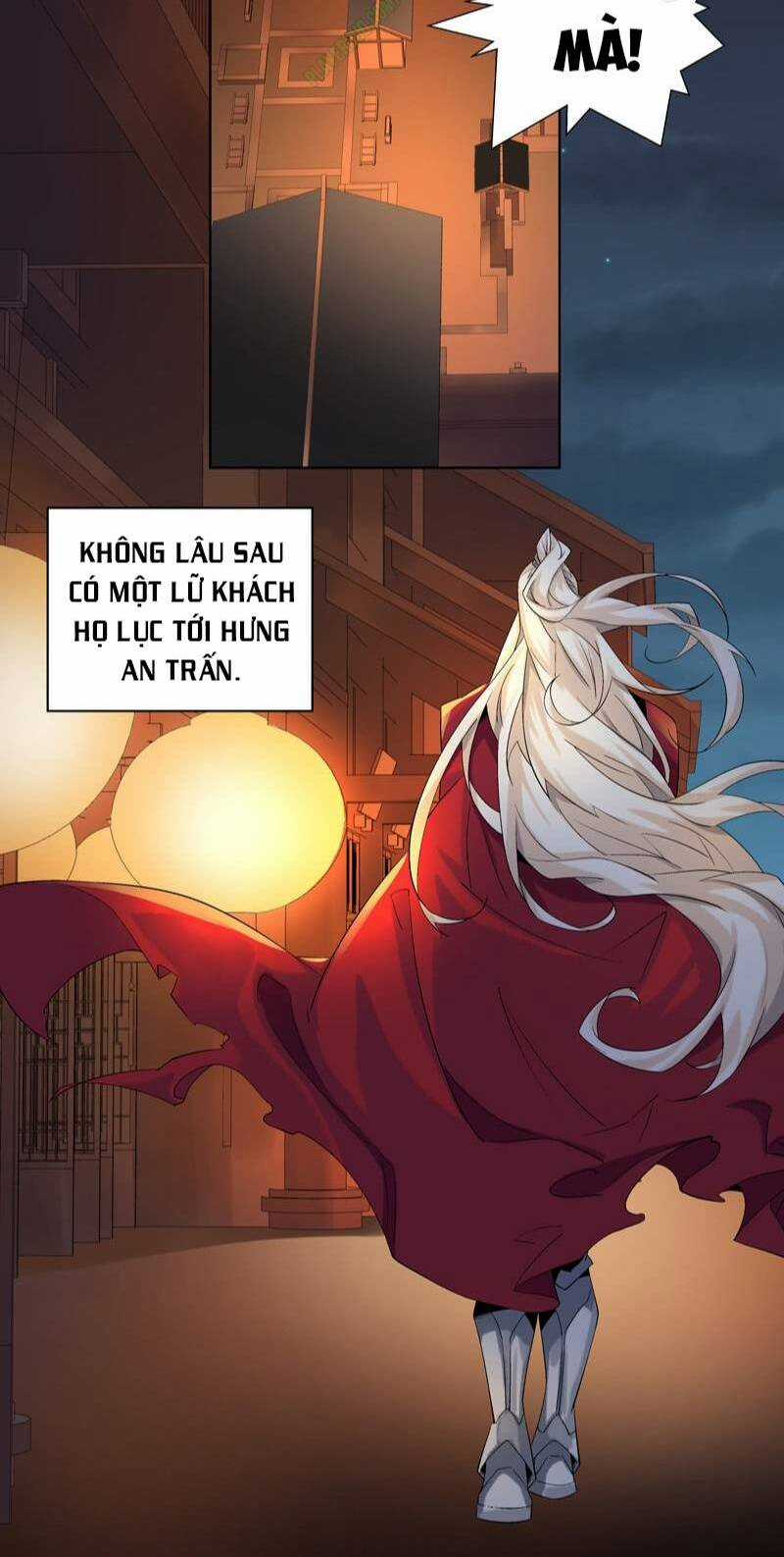 Thần Thương Dị Yêu Lục Chapter 14 trang 5