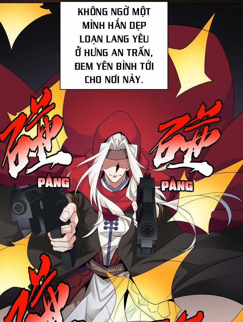 Thần Thương Dị Yêu Lục Chapter 14 trang 6