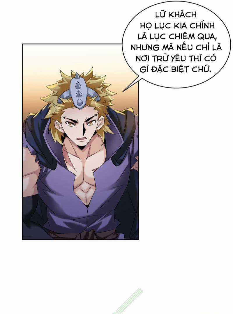 Thần Thương Dị Yêu Lục Chapter 14 trang 8