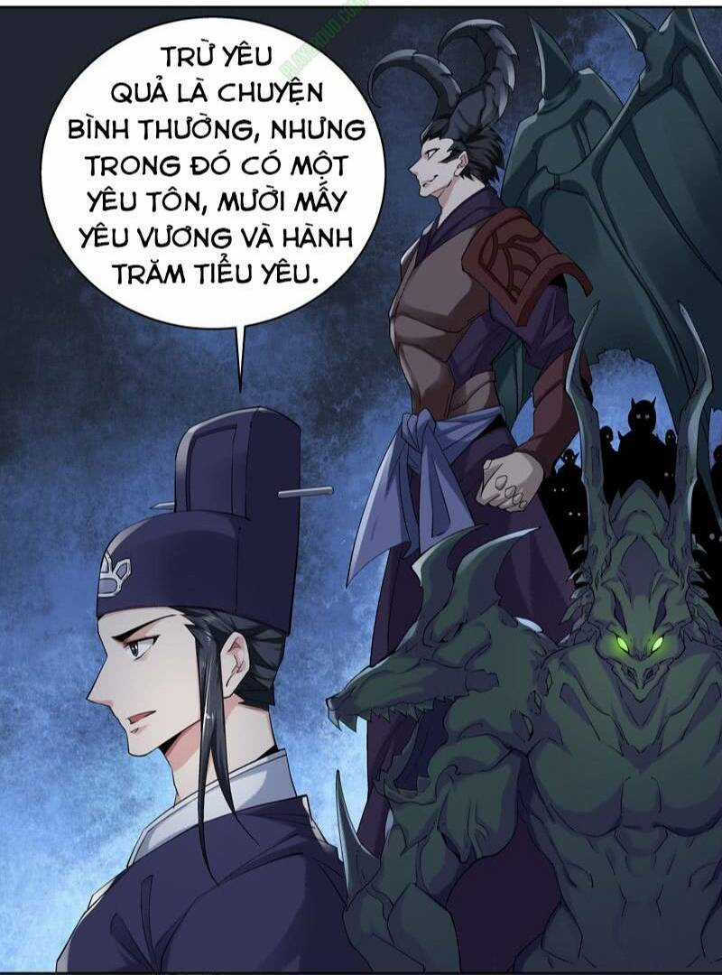 Thần Thương Dị Yêu Lục Chapter 14 trang 9