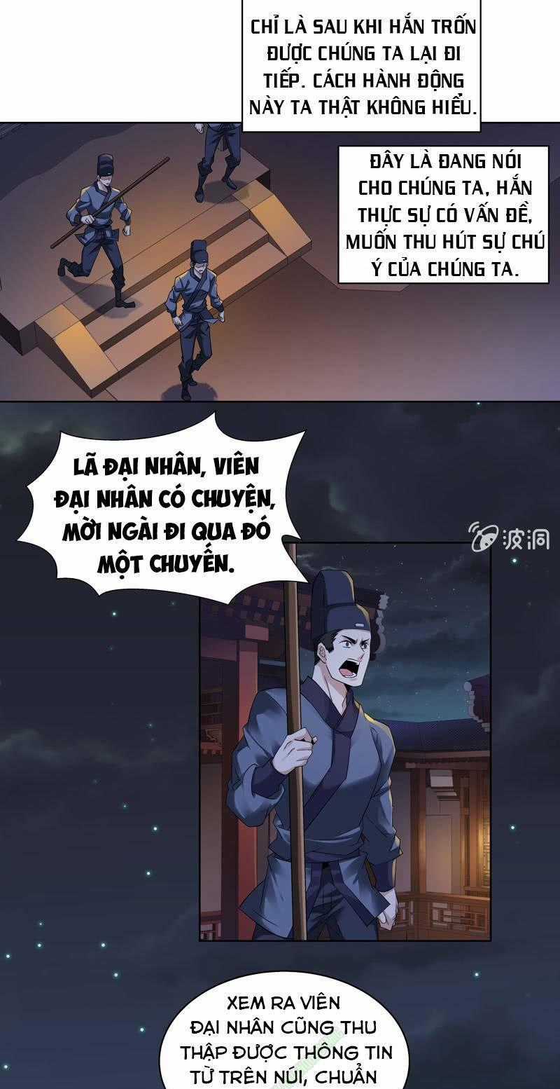 Thần Thương Dị Yêu Lục Chapter 15 trang 10