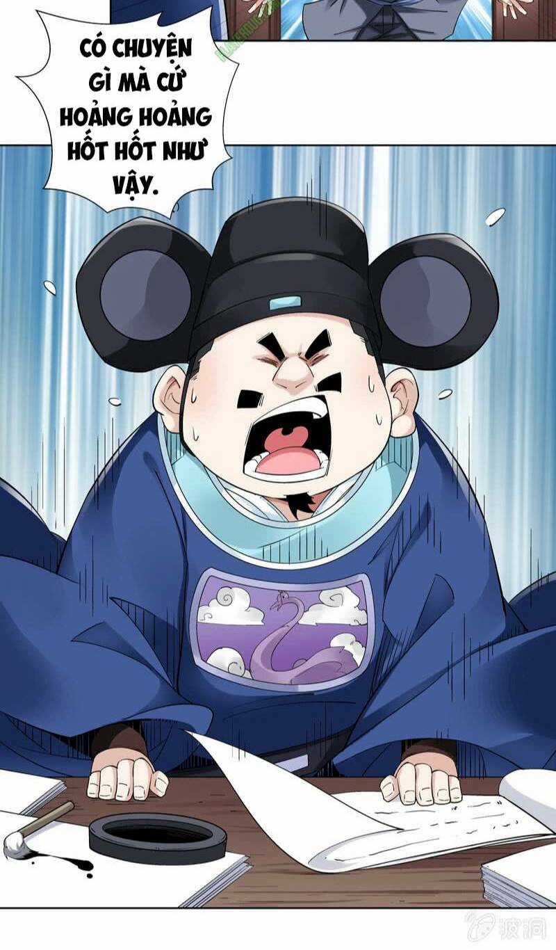 Thần Thương Dị Yêu Lục Chapter 15 trang 2