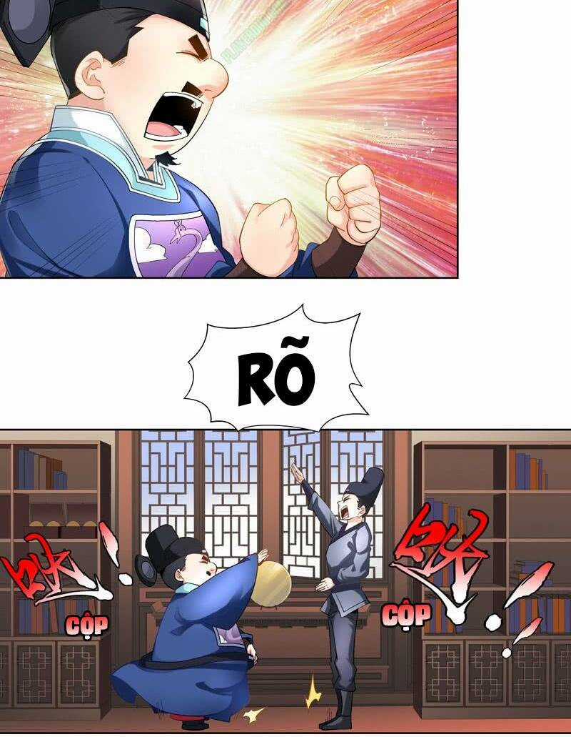 Thần Thương Dị Yêu Lục Chapter 15 trang 4