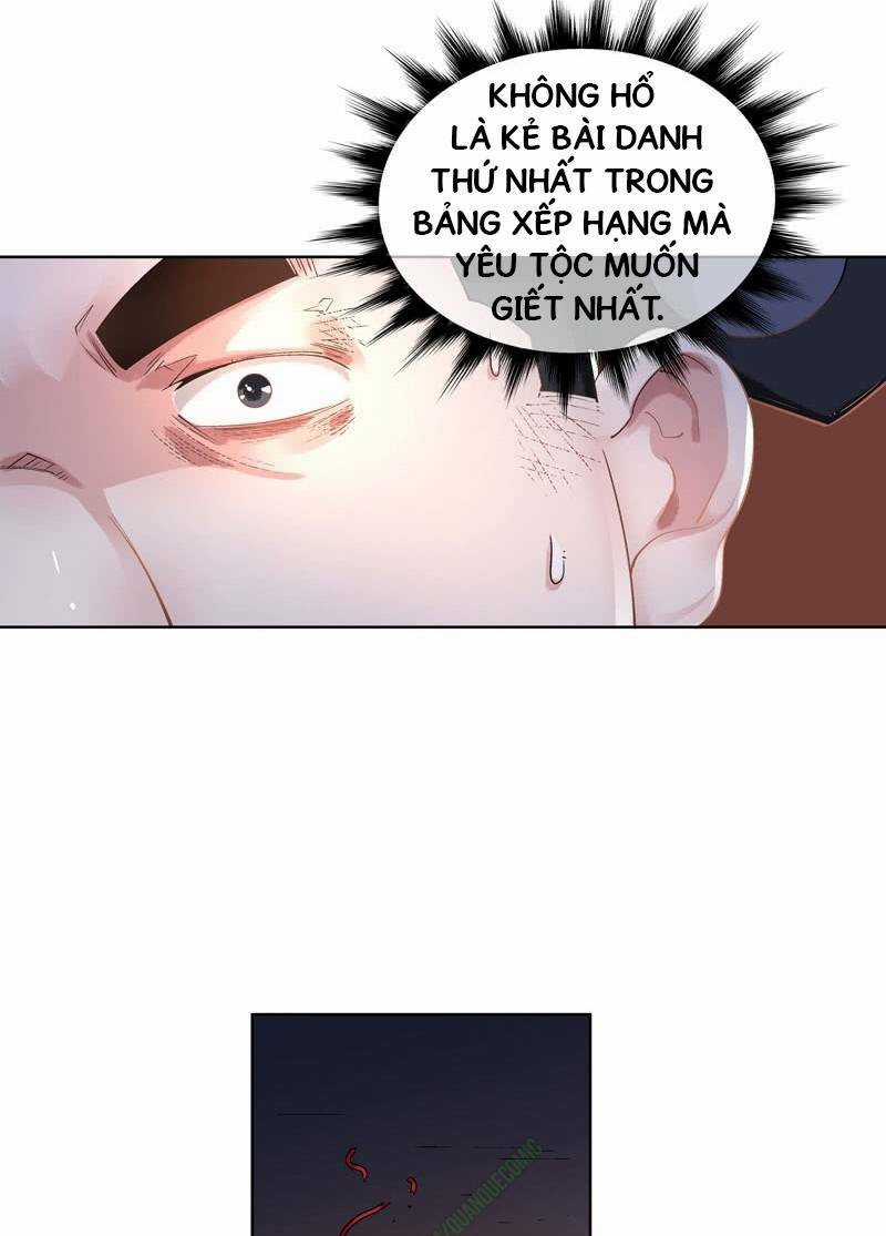 Thần Thương Dị Yêu Lục Chapter 15 trang 6