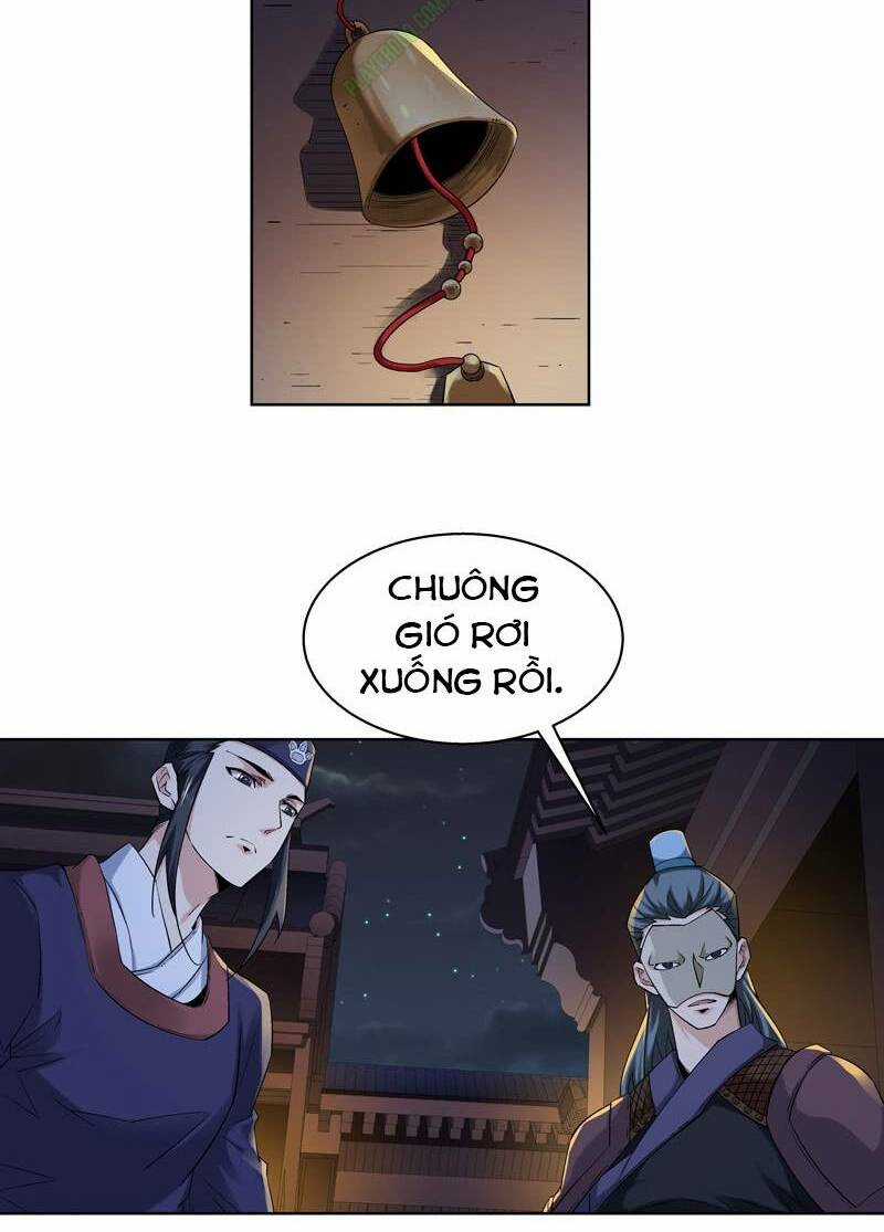 Thần Thương Dị Yêu Lục Chapter 15 trang 7