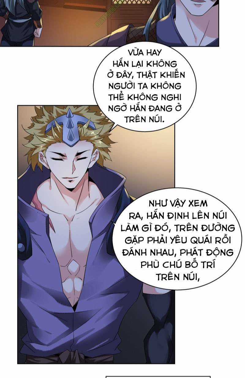 Thần Thương Dị Yêu Lục Chapter 15 trang 9