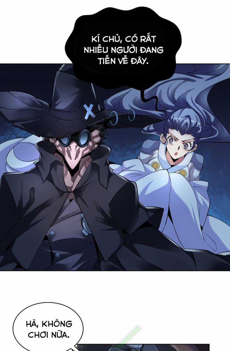 Thần Thương Dị Yêu Lục Chapter 16 trang 10