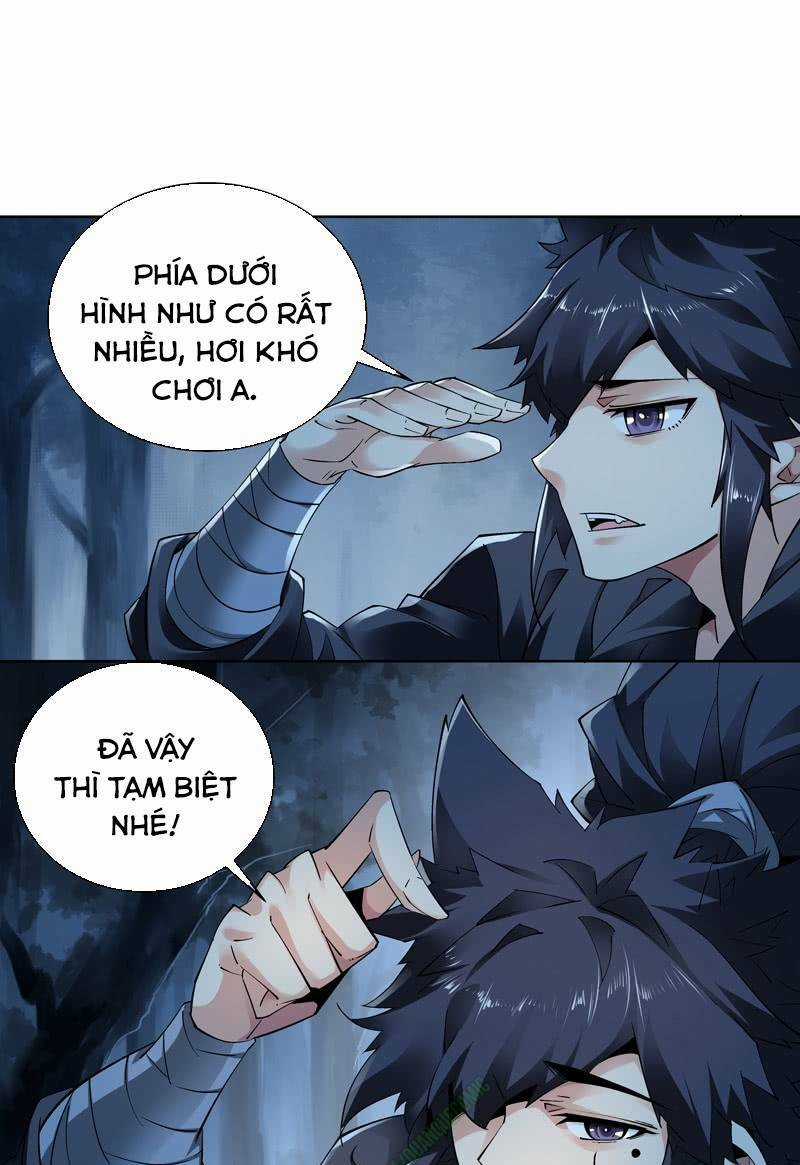 Thần Thương Dị Yêu Lục Chapter 16 trang 12