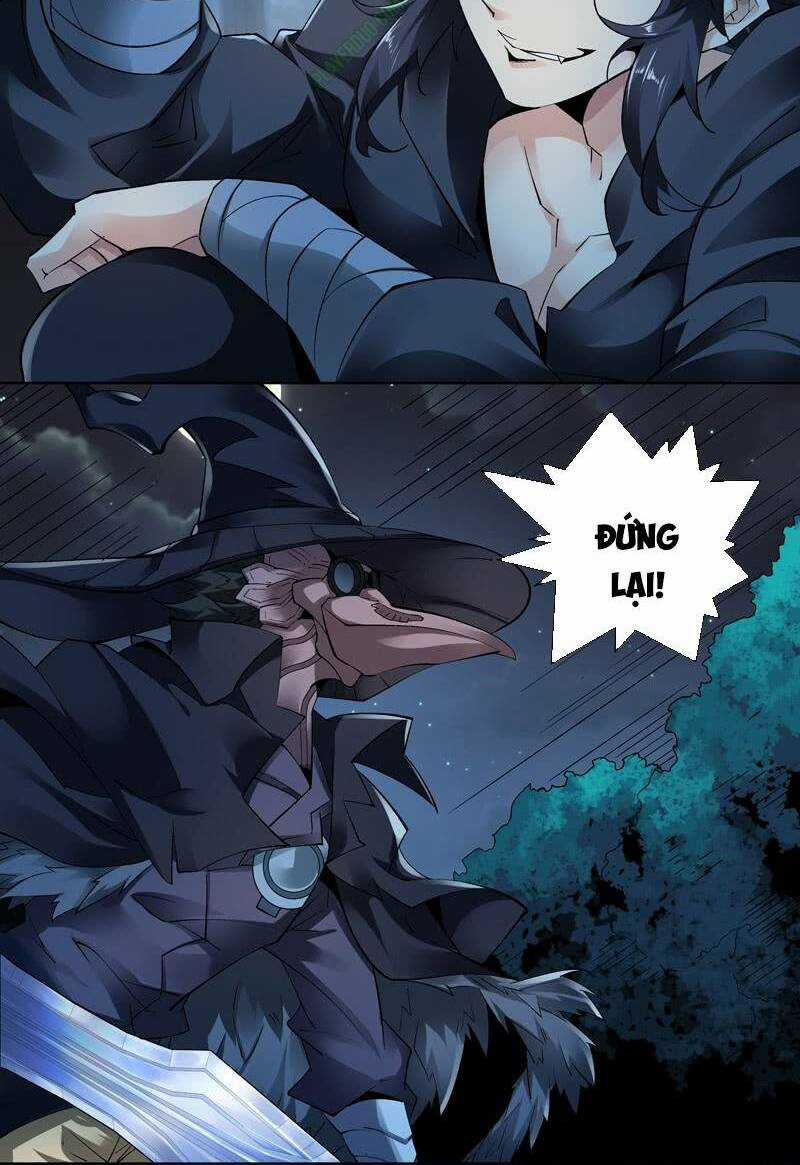 Thần Thương Dị Yêu Lục Chapter 16 trang 13