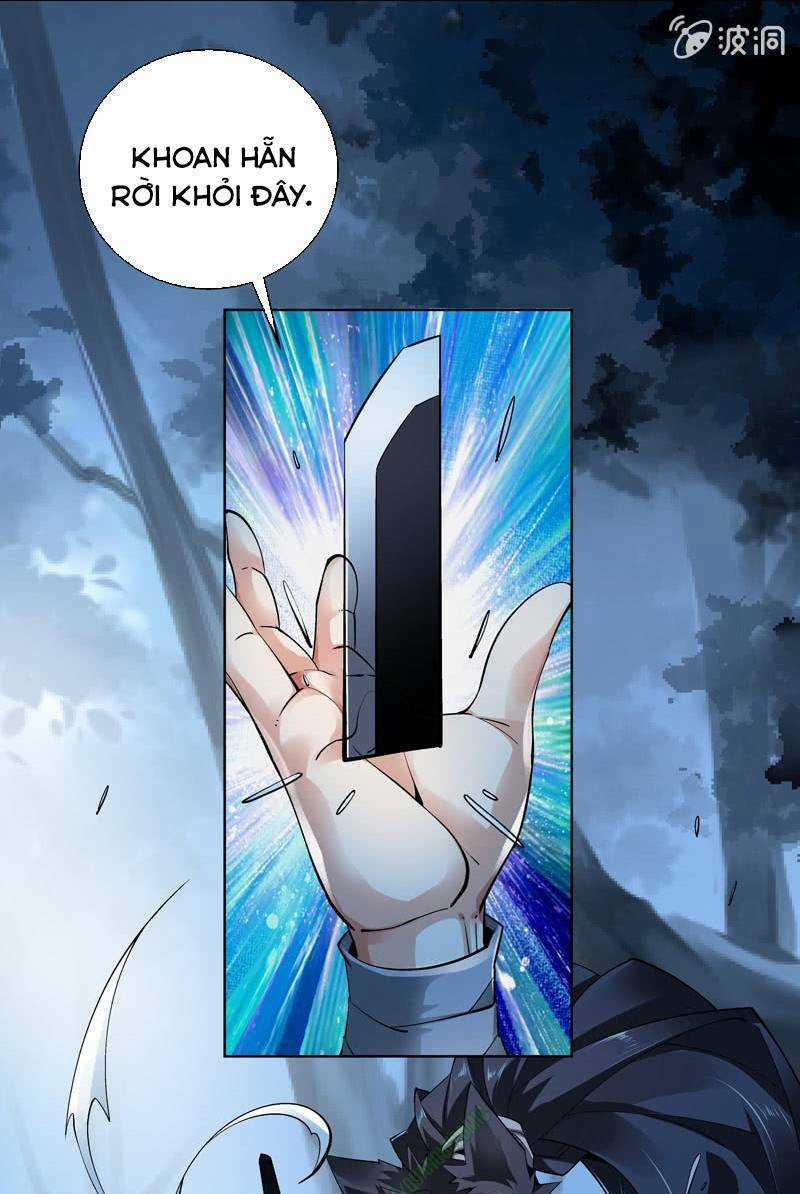 Thần Thương Dị Yêu Lục Chapter 16 trang 14