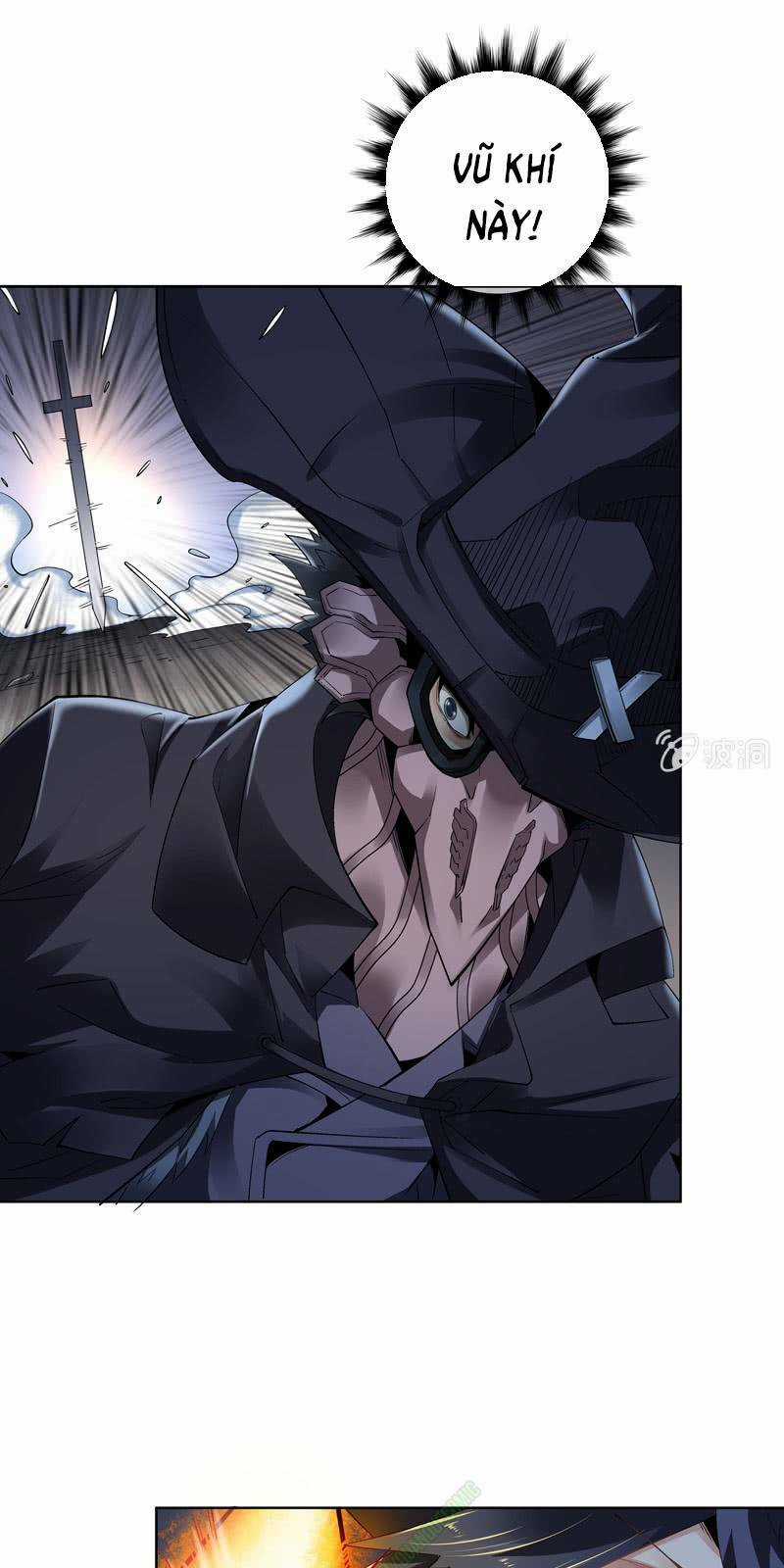 Thần Thương Dị Yêu Lục Chapter 16 trang 16