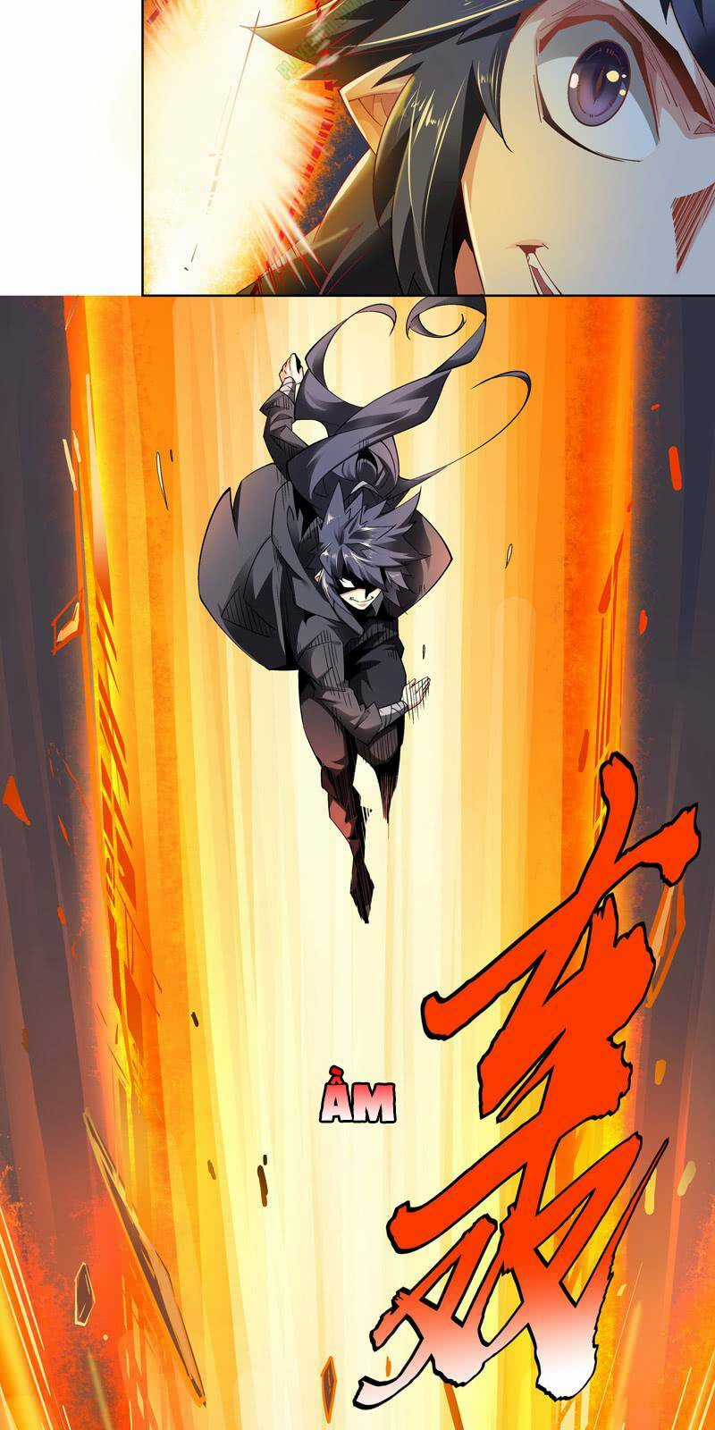 Thần Thương Dị Yêu Lục Chapter 16 trang 17