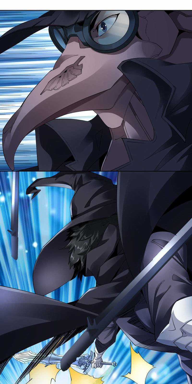 Thần Thương Dị Yêu Lục Chapter 16 trang 2