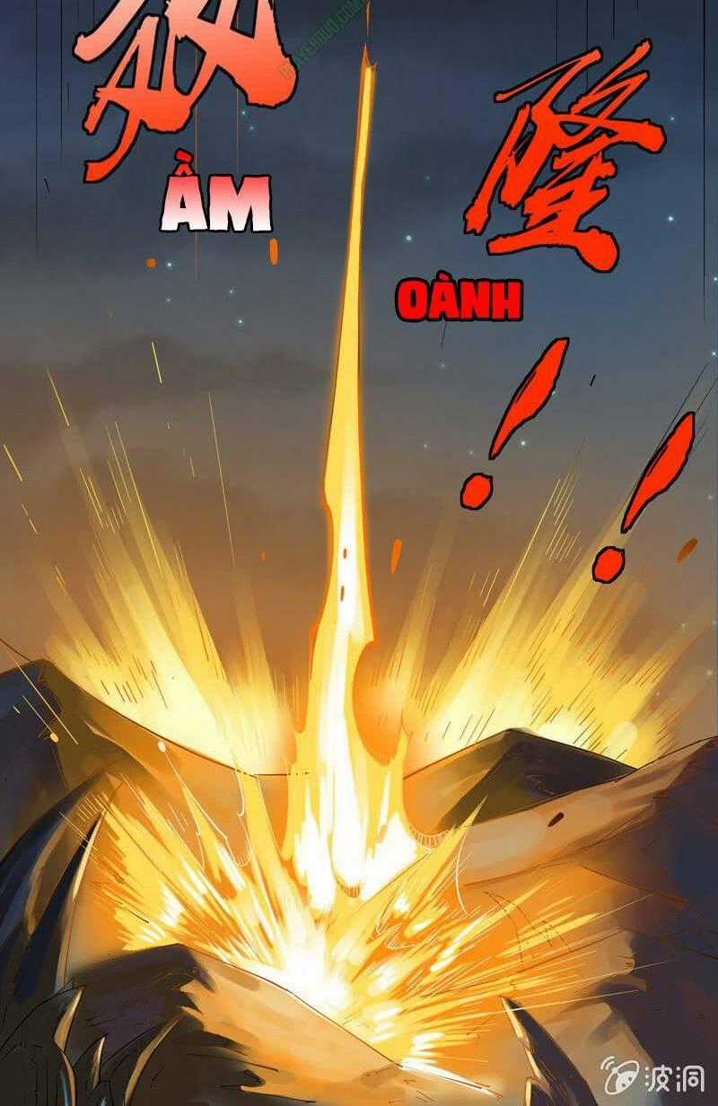 Thần Thương Dị Yêu Lục Chapter 16 trang 21