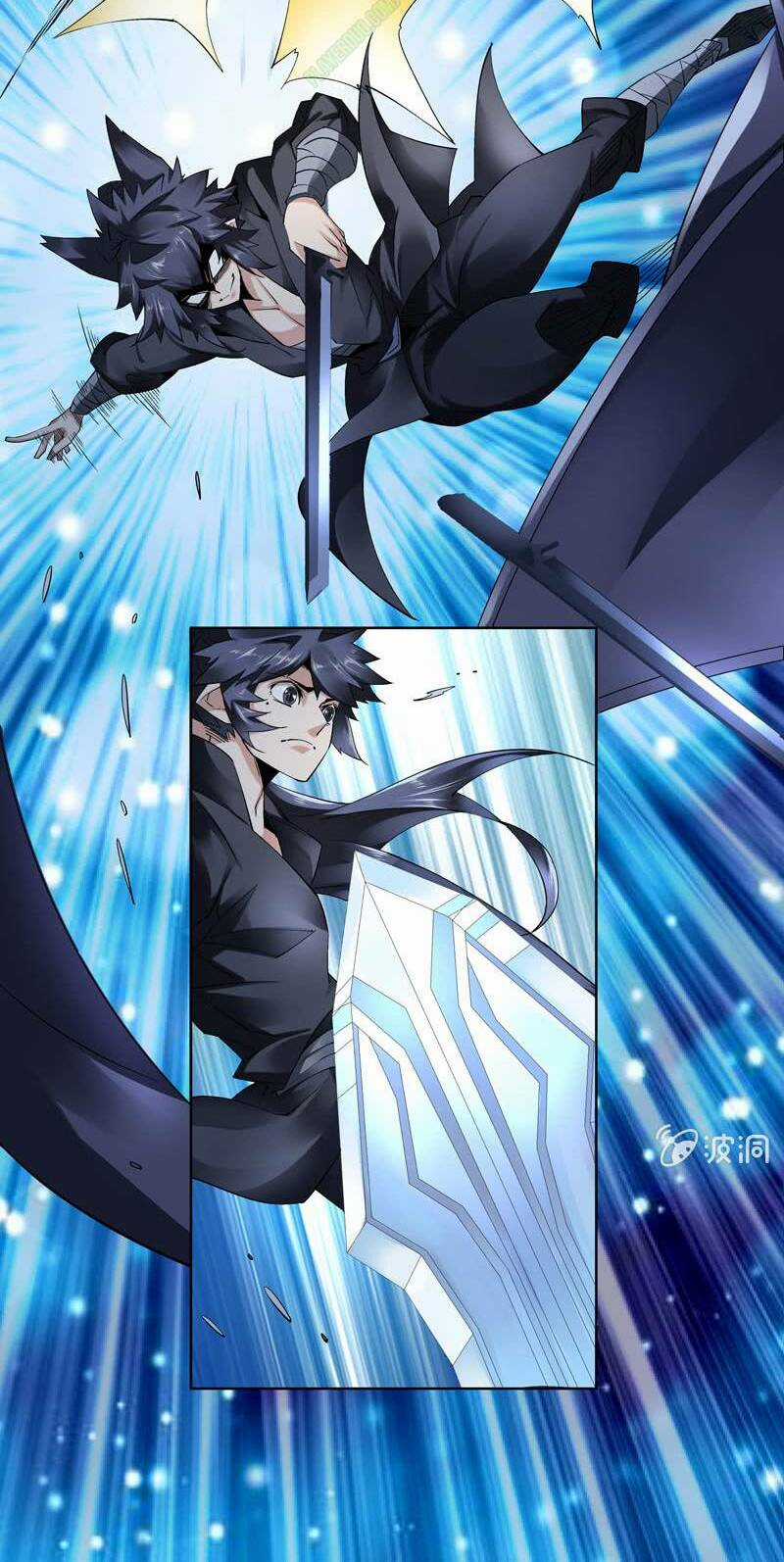 Thần Thương Dị Yêu Lục Chapter 16 trang 3