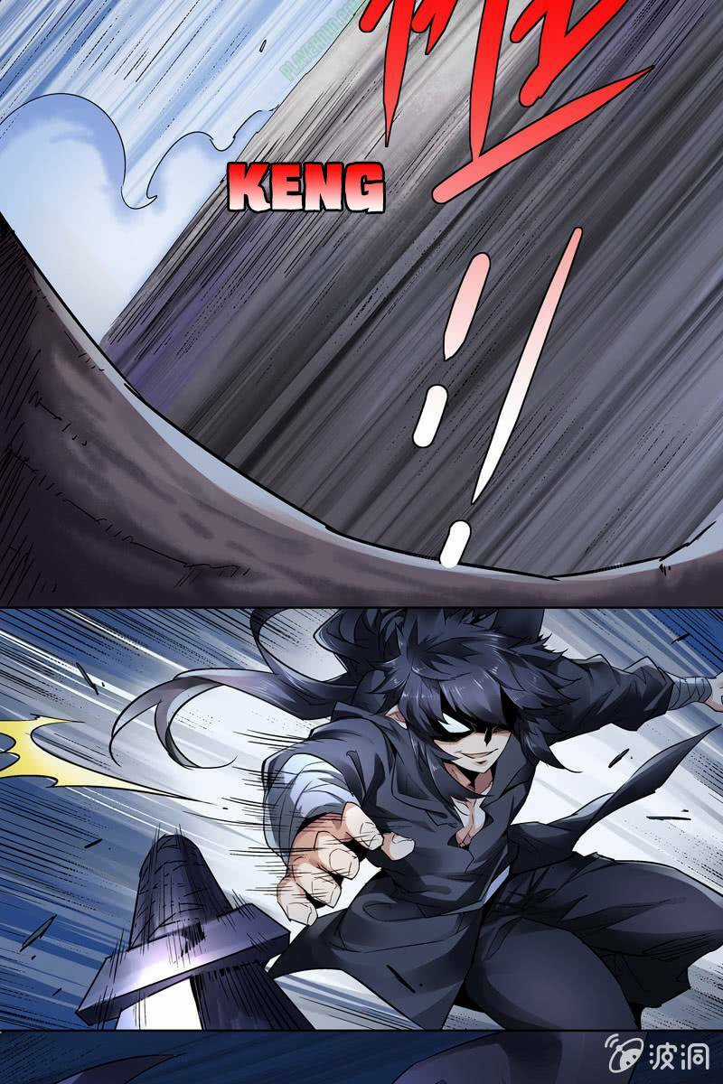 Thần Thương Dị Yêu Lục Chapter 16 trang 5