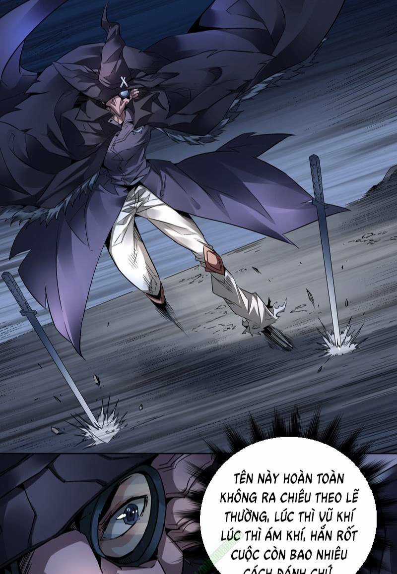 Thần Thương Dị Yêu Lục Chapter 16 trang 6