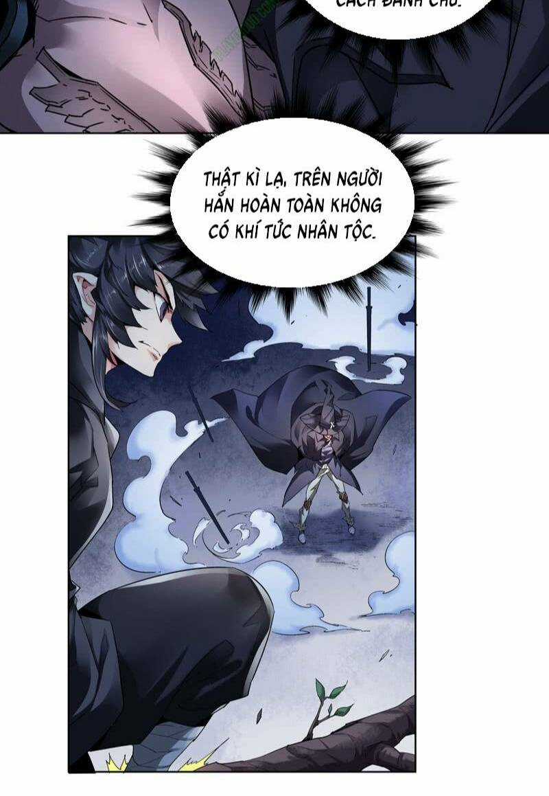 Thần Thương Dị Yêu Lục Chapter 16 trang 7