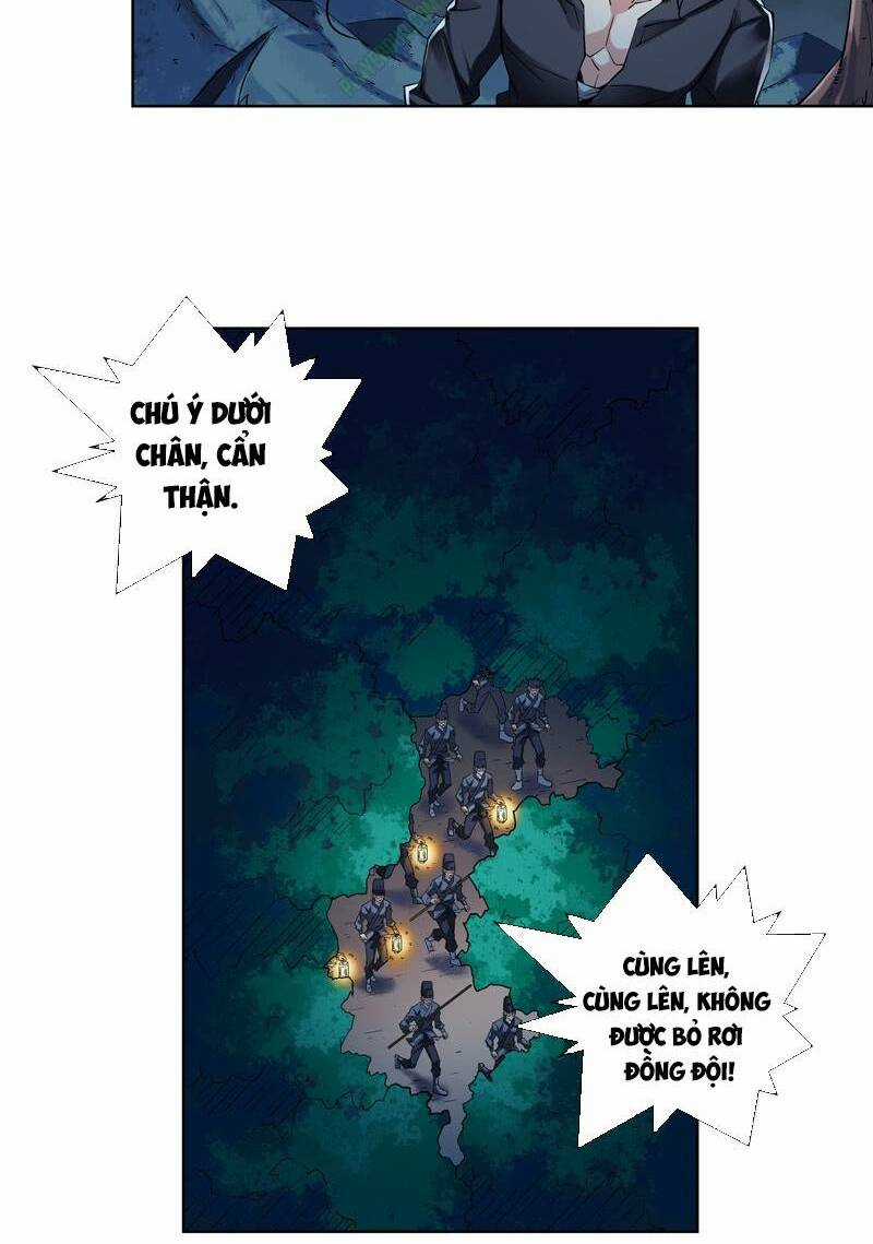 Thần Thương Dị Yêu Lục Chapter 16 trang 9