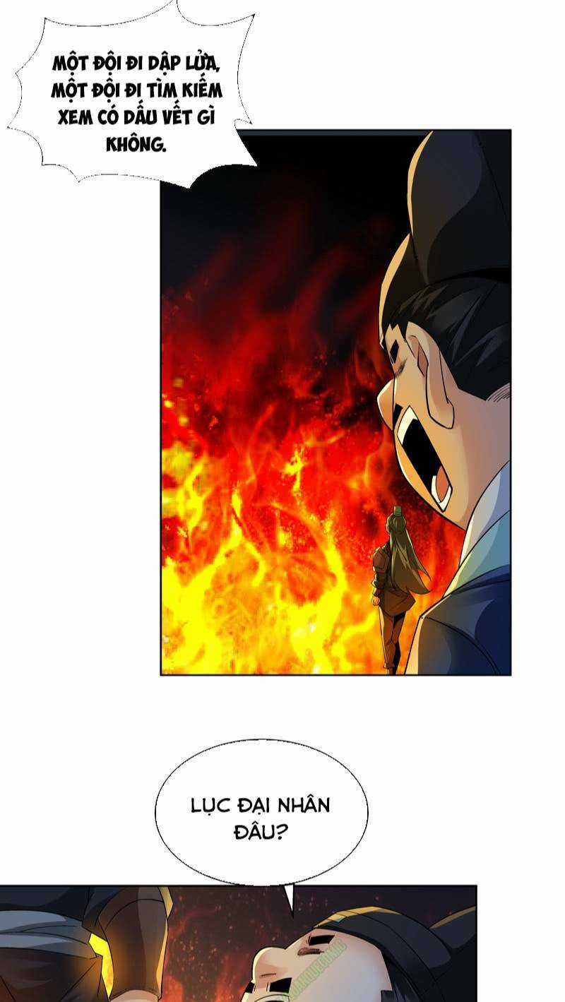 Thần Thương Dị Yêu Lục Chapter 17 trang 13