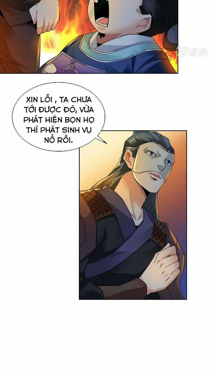 Thần Thương Dị Yêu Lục Chapter 17 trang 14