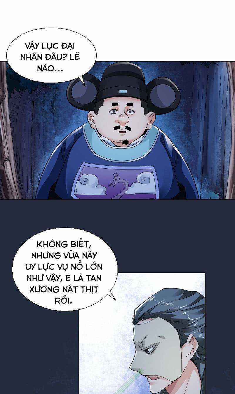 Thần Thương Dị Yêu Lục Chapter 17 trang 15