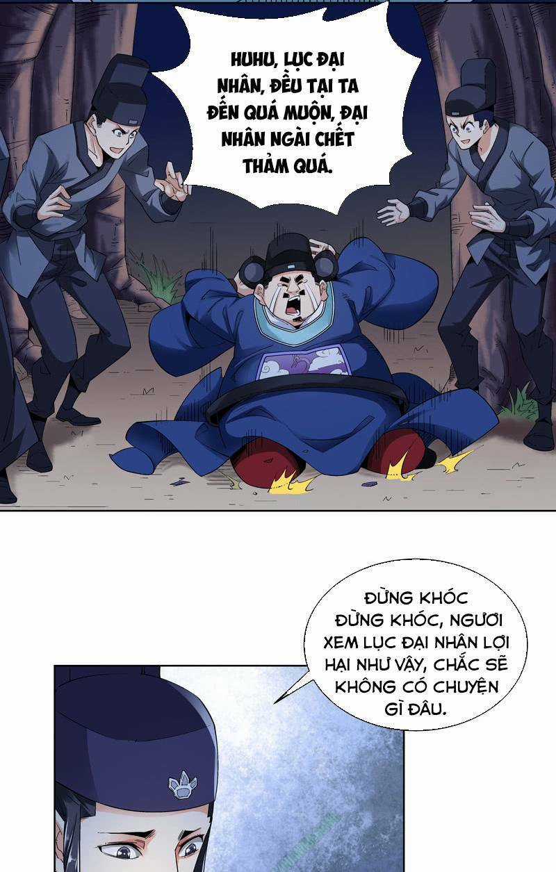 Thần Thương Dị Yêu Lục Chapter 17 trang 17